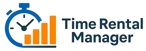 Logo Time Rental Manager
